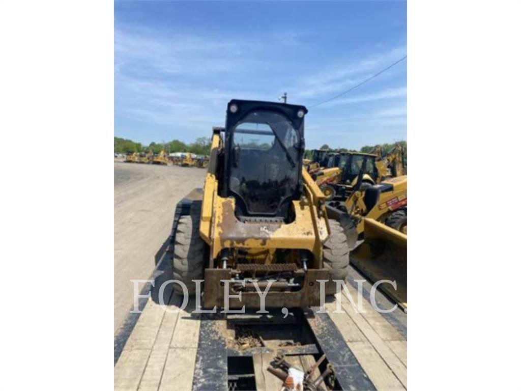 CAT 262D3 Kompaktlastere
