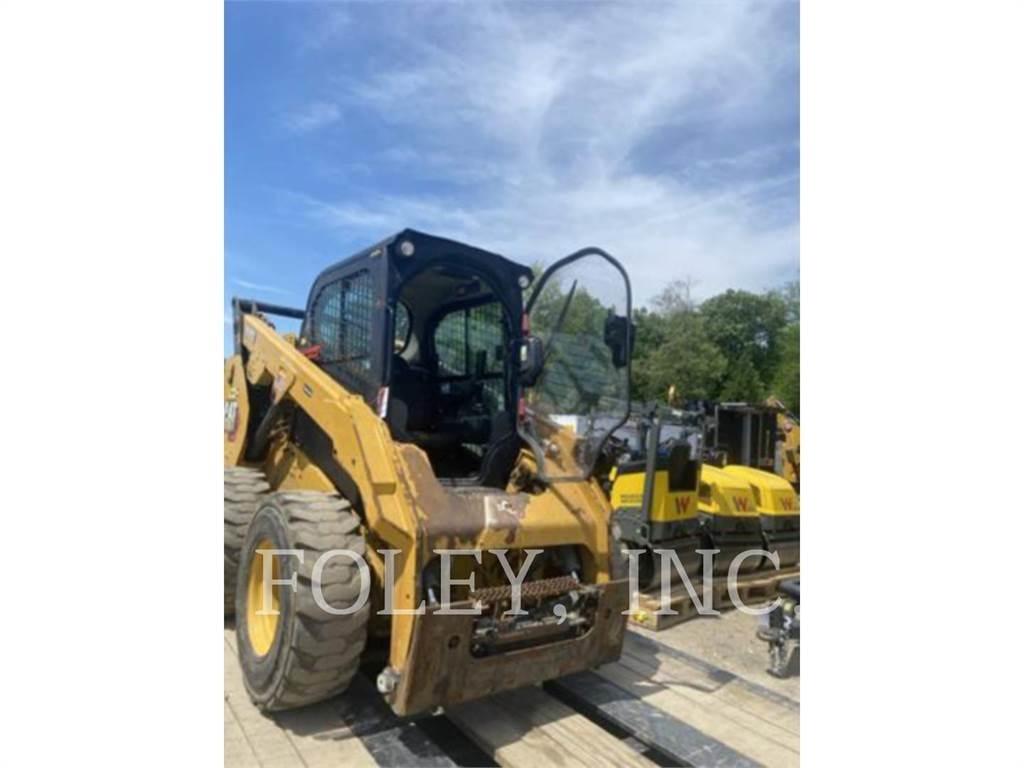 CAT 262D3 Kompaktlastere