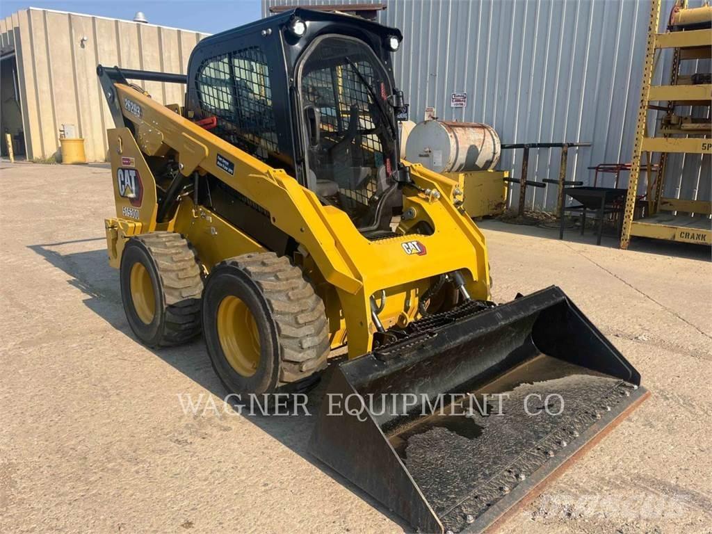 CAT 262D3 Kompaktlastere