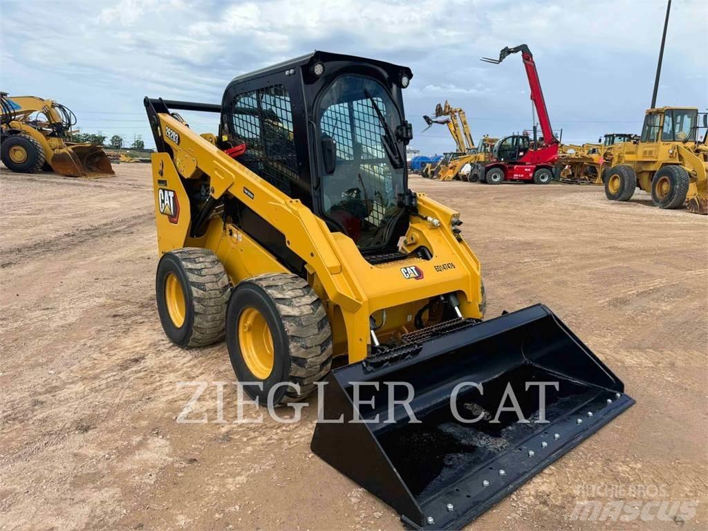 CAT 262D3 Kompaktlastere