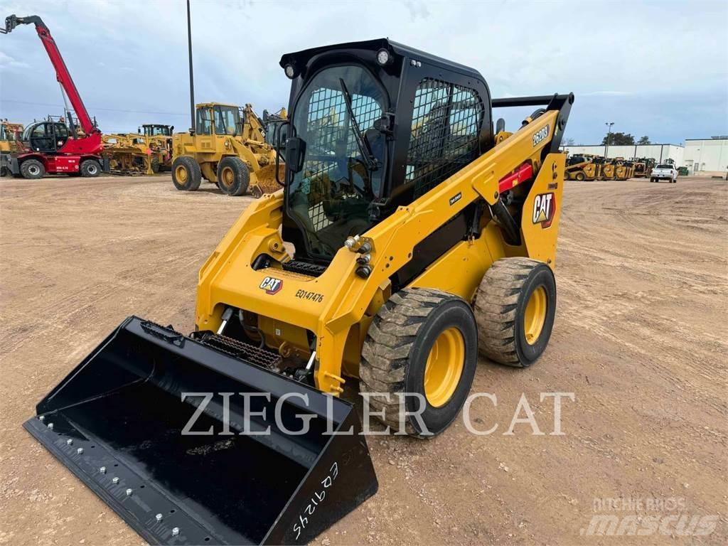CAT 262D3 Kompaktlastere