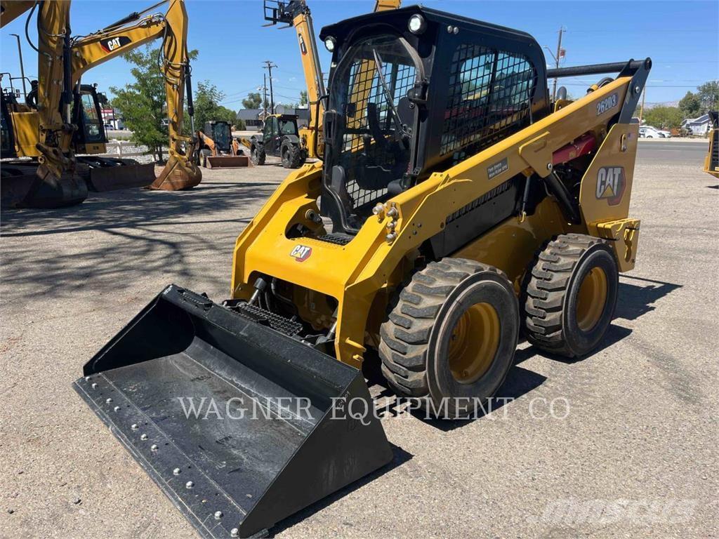 CAT 262D3 Kompaktlastere