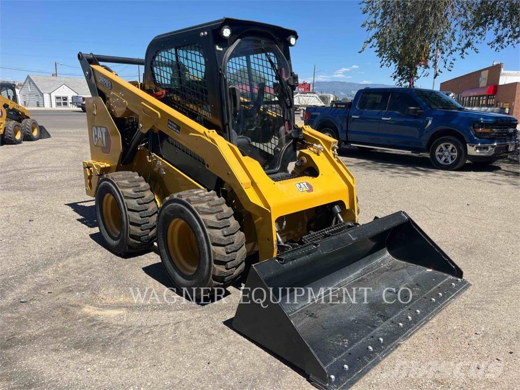 CAT 262D3 Kompaktlastere