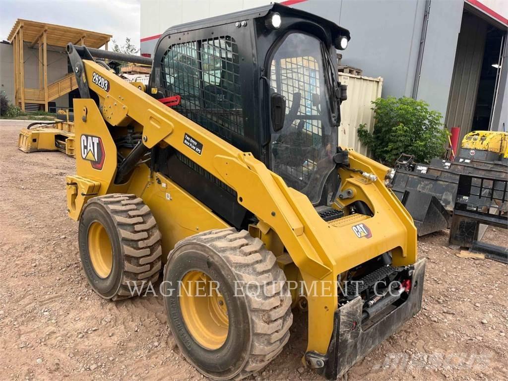 CAT 262D3 Kompaktlastere