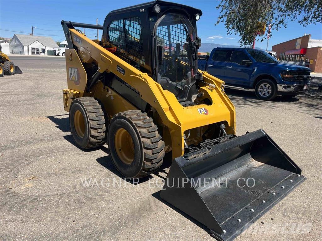 CAT 262D3 Kompaktlastere