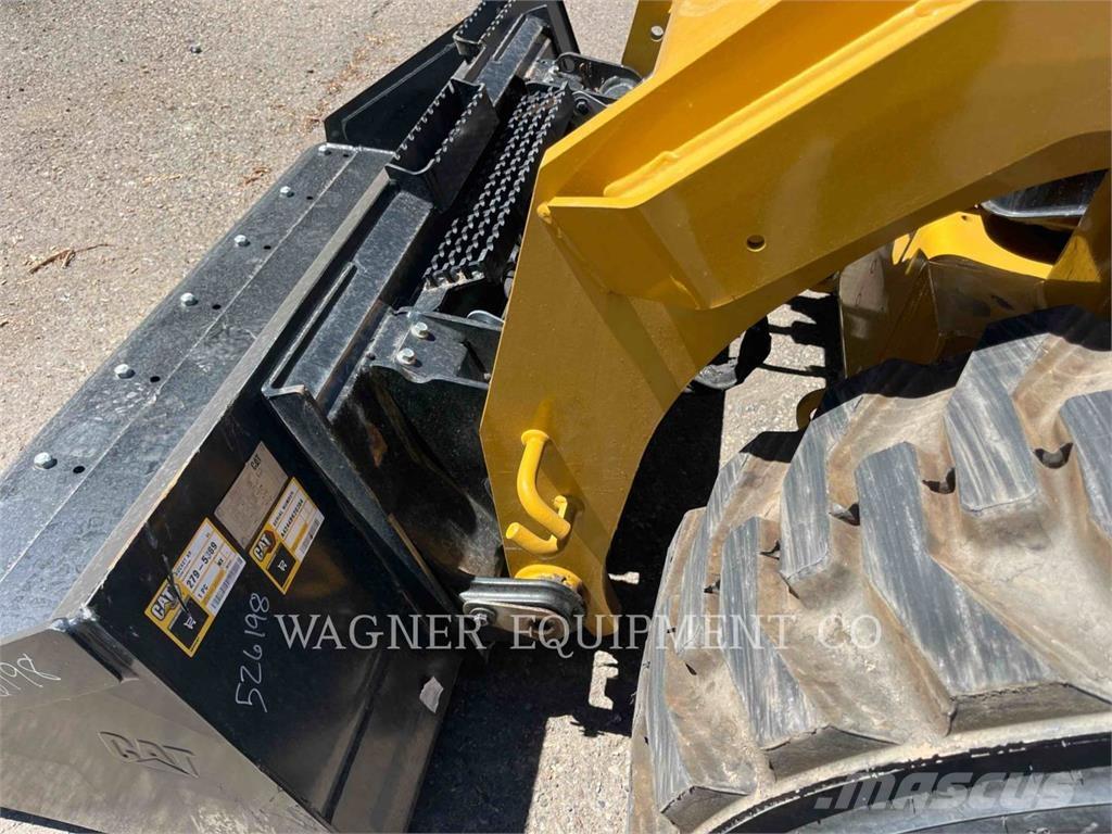 CAT 262D3 Kompaktlastere
