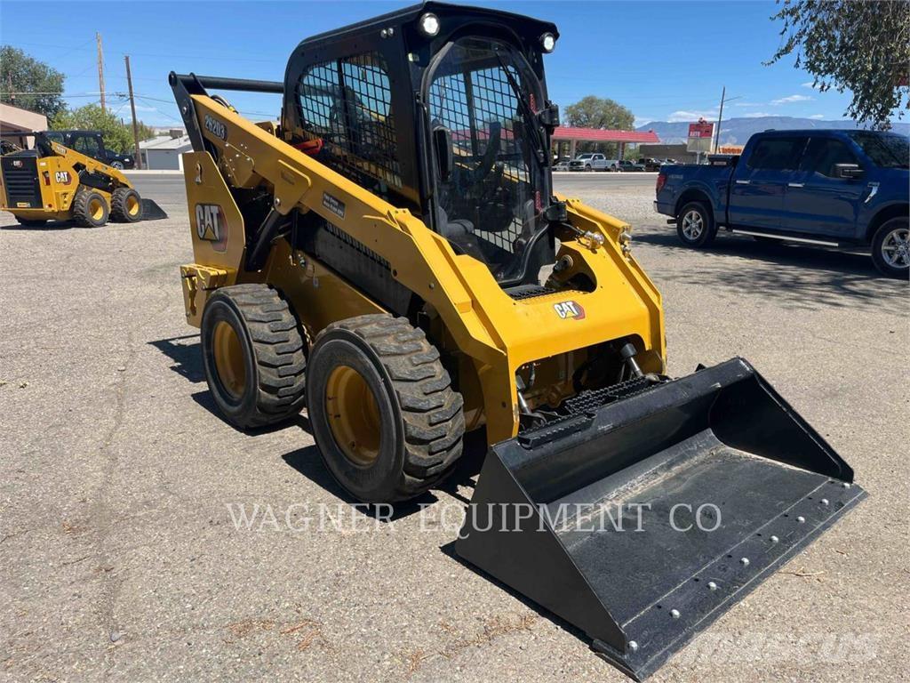 CAT 262D3 Kompaktlastere