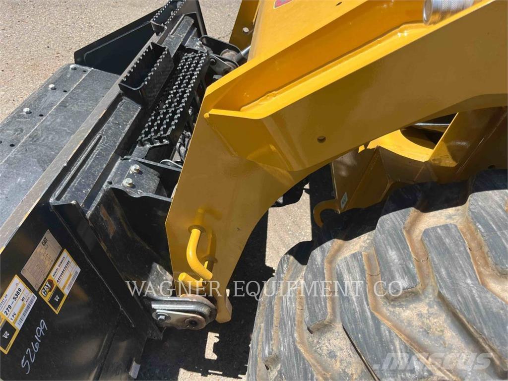 CAT 262D3 Kompaktlastere