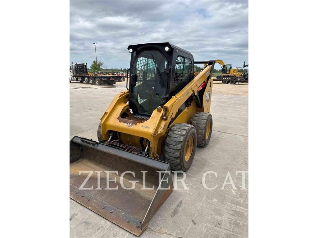 CAT 262D3 Kompaktlastere