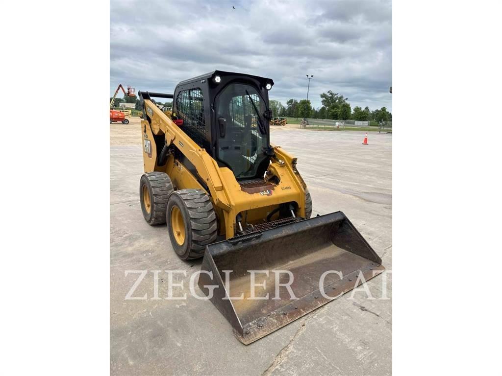 CAT 262D3 Kompaktlastere