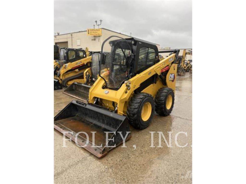 CAT 262D3 Kompaktlastere