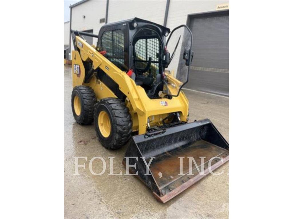CAT 262D3 Kompaktlastere