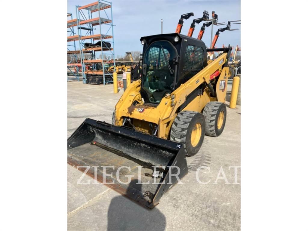 CAT 262D3 Kompaktlastere