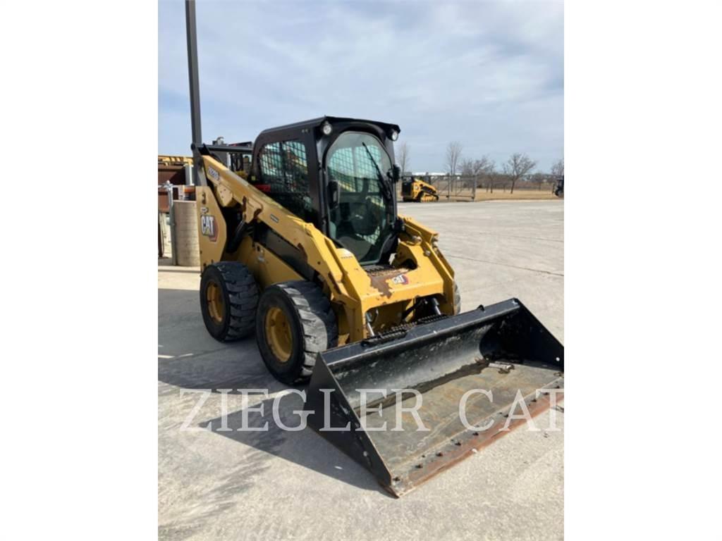 CAT 262D3 Kompaktlastere