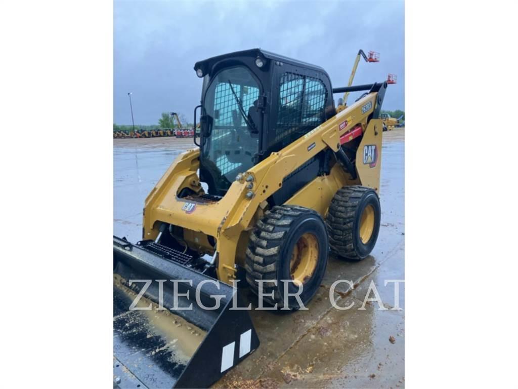 CAT 262D3 Kompaktlastere