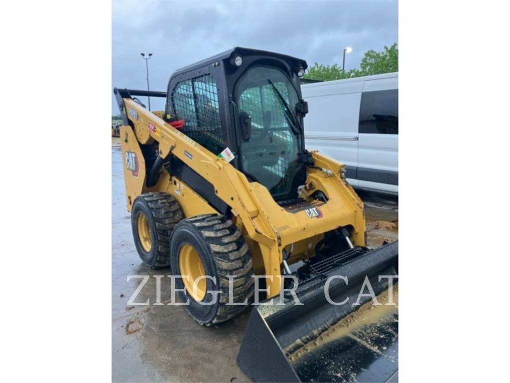 CAT 262D3 Kompaktlastere