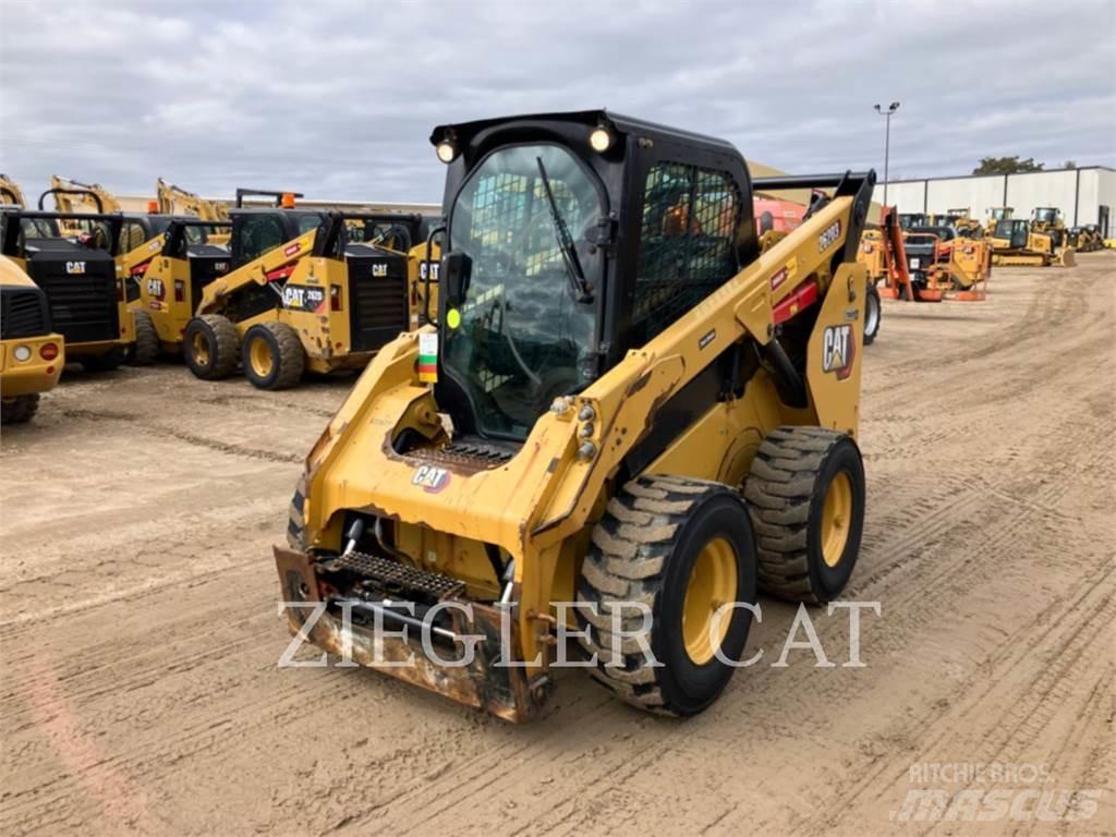 CAT 262D3 Kompaktlastere