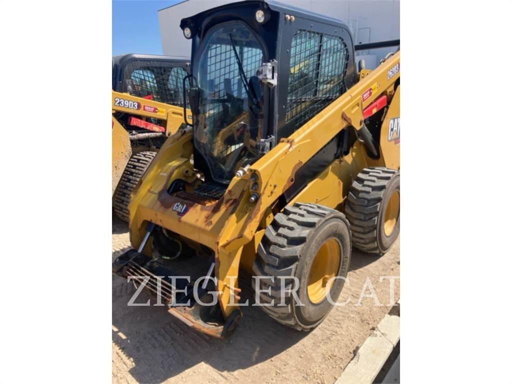 CAT 262D3 Kompaktlastere