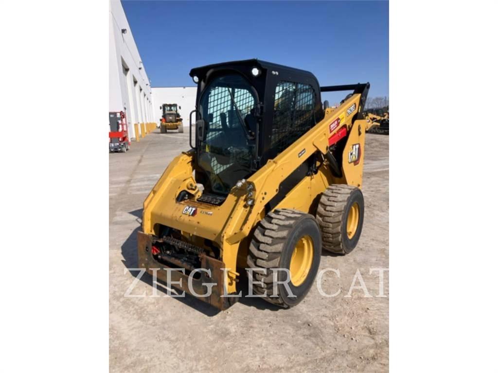 CAT 262D3 Kompaktlastere