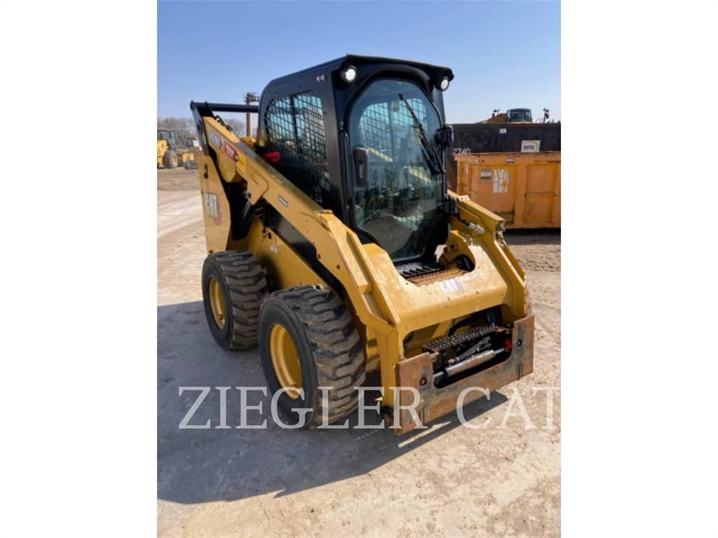 CAT 262D3 Kompaktlastere