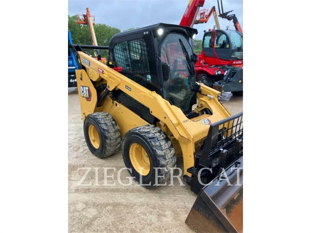 CAT 262D3 Kompaktlastere