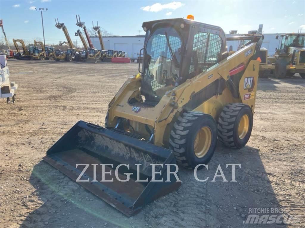 CAT 262D3 Kompaktlastere