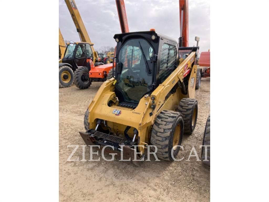 CAT 262D3 Kompaktlastere