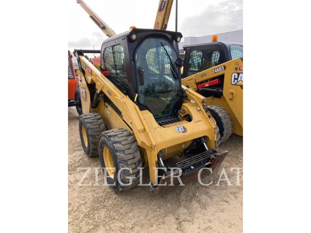 CAT 262D3 Kompaktlastere