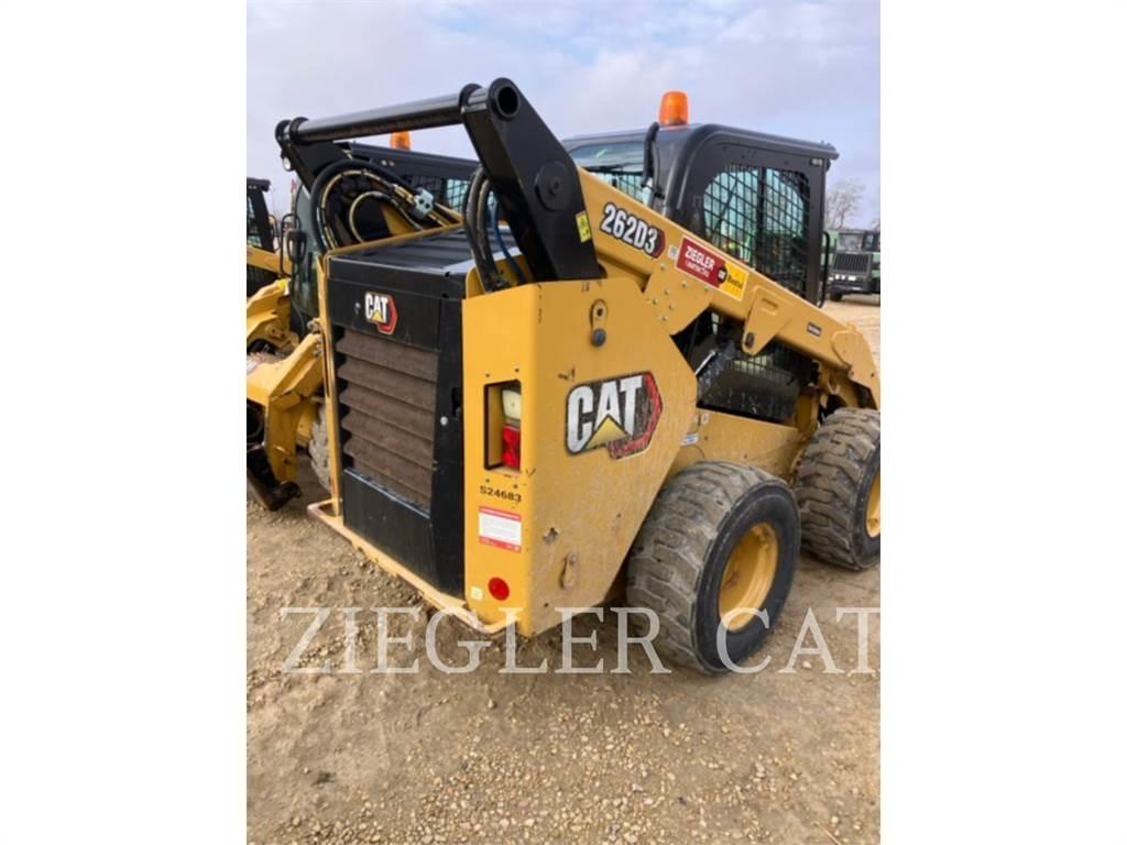 CAT 262D3 Kompaktlastere