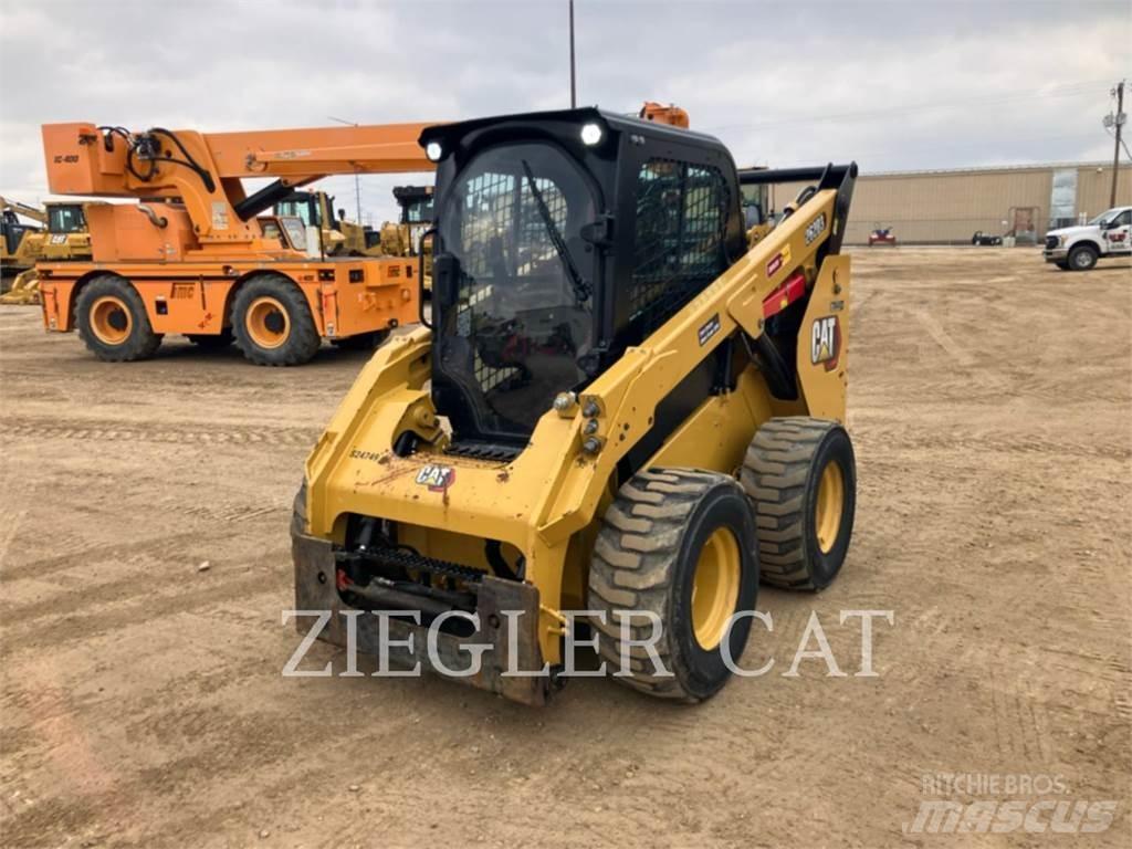 CAT 262D3 Kompaktlastere