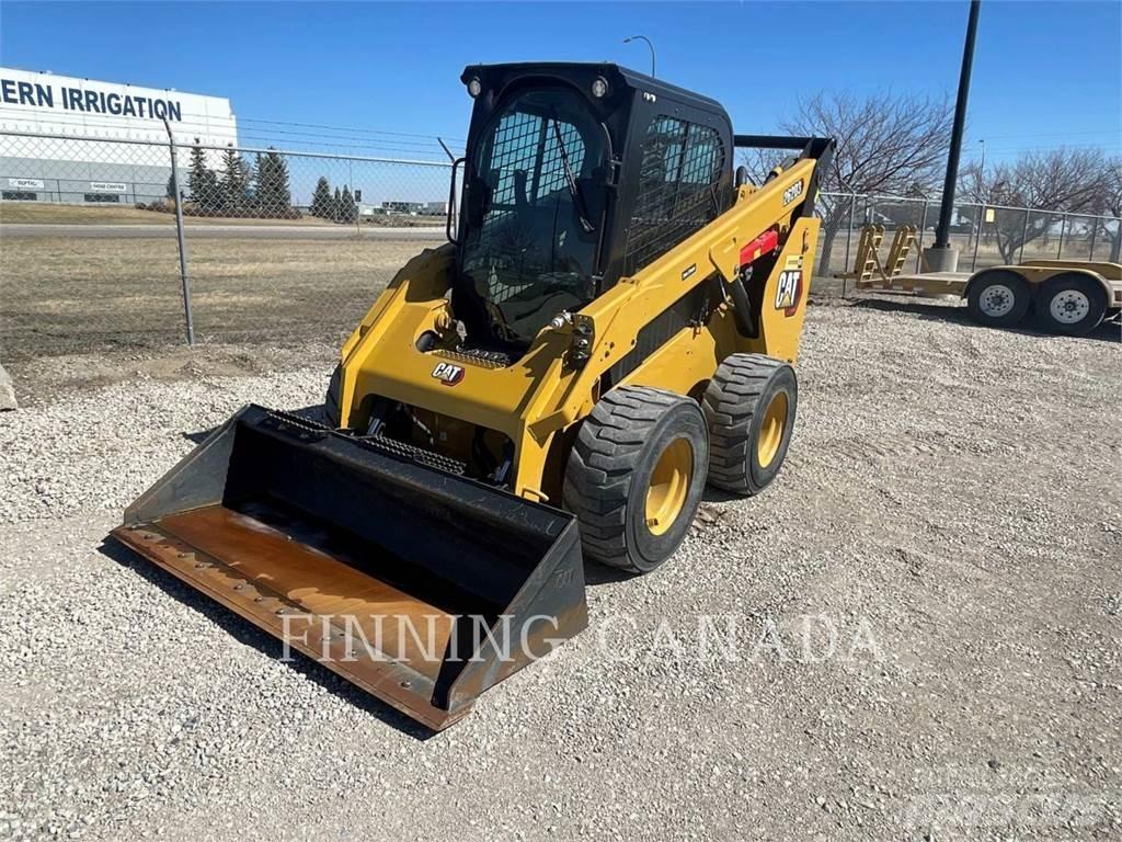 CAT 262D3 Kompaktlastere