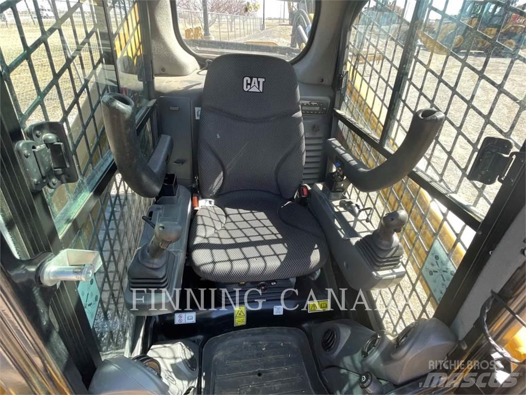 CAT 262D3 Kompaktlastere