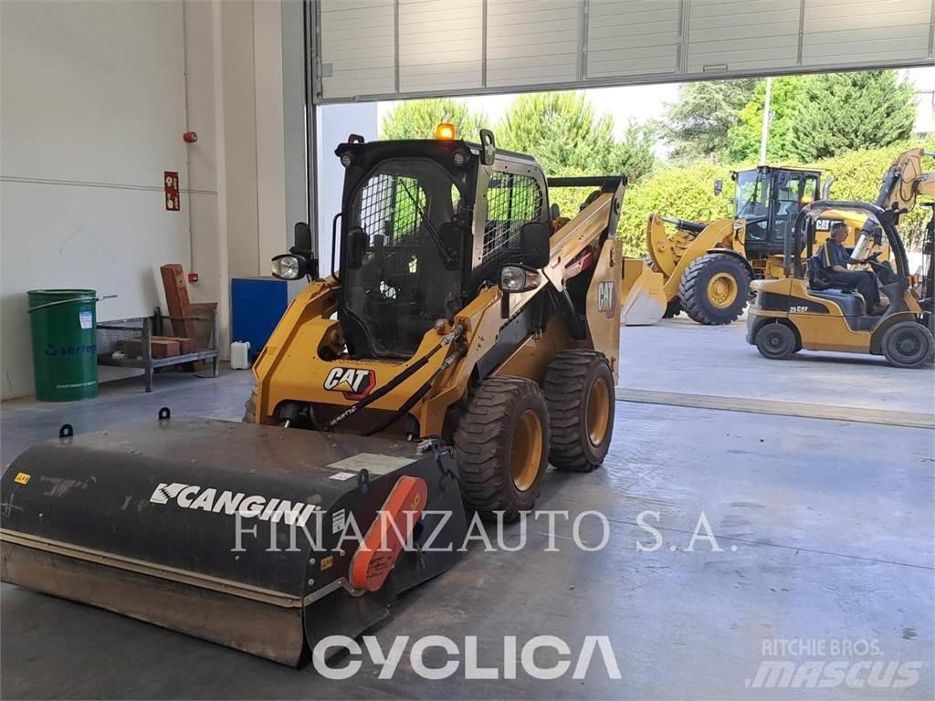 CAT 262D3 Kompaktlastere