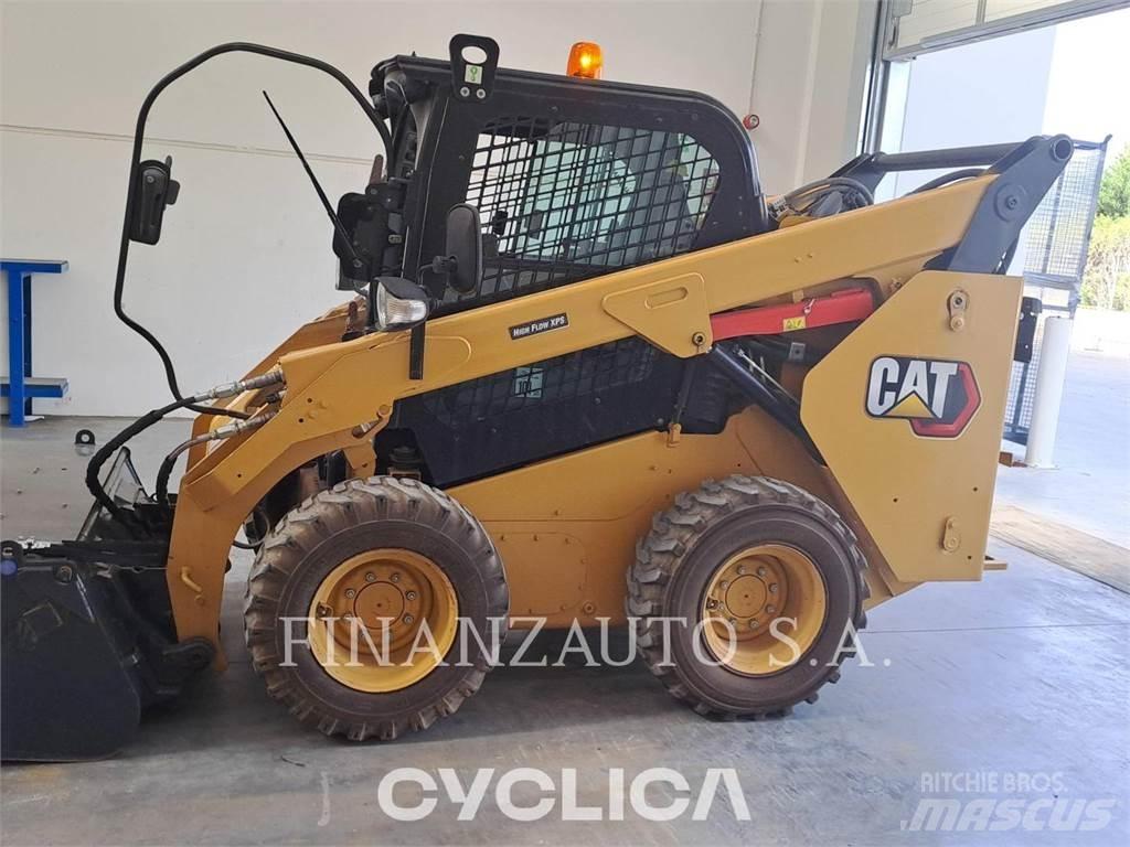 CAT 262D3 Kompaktlastere