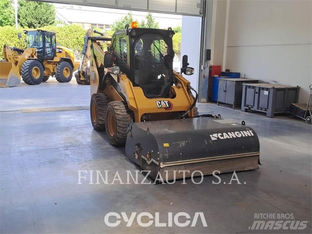 CAT 262D3 Kompaktlastere