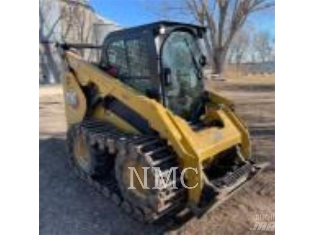 CAT 262D3 Kompaktlastere