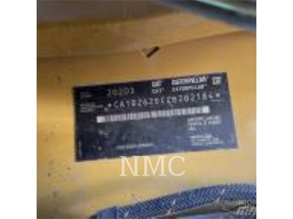 CAT 262D3 Kompaktlastere