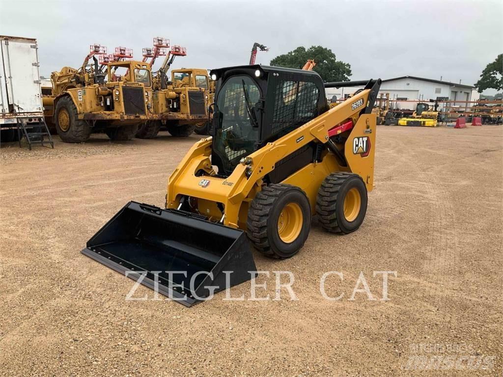 CAT 262D3 Kompaktlastere