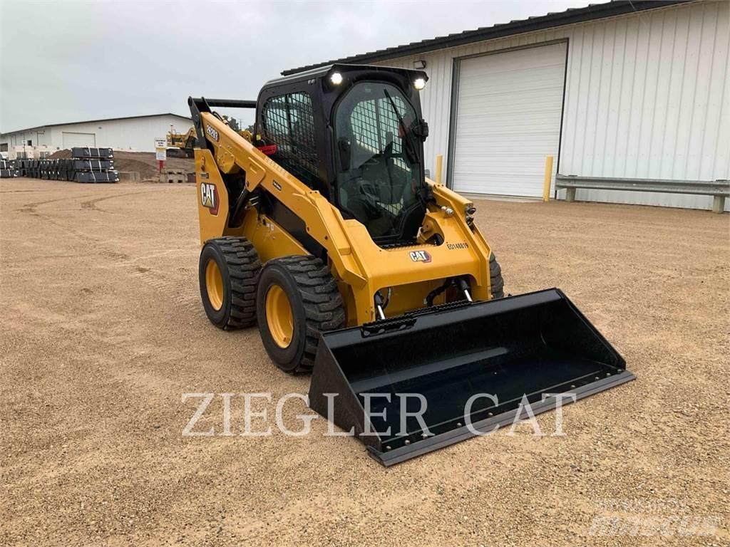 CAT 262D3 Kompaktlastere