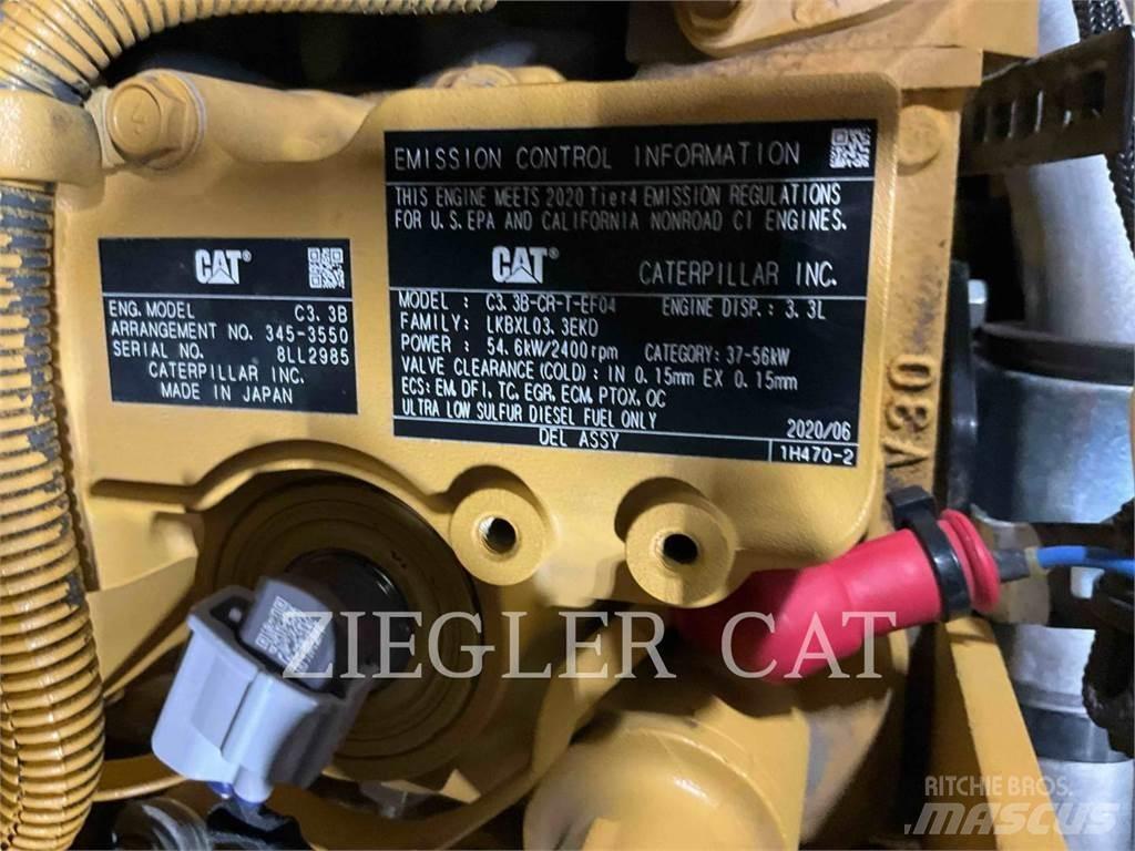 CAT 262D3 Kompaktlastere