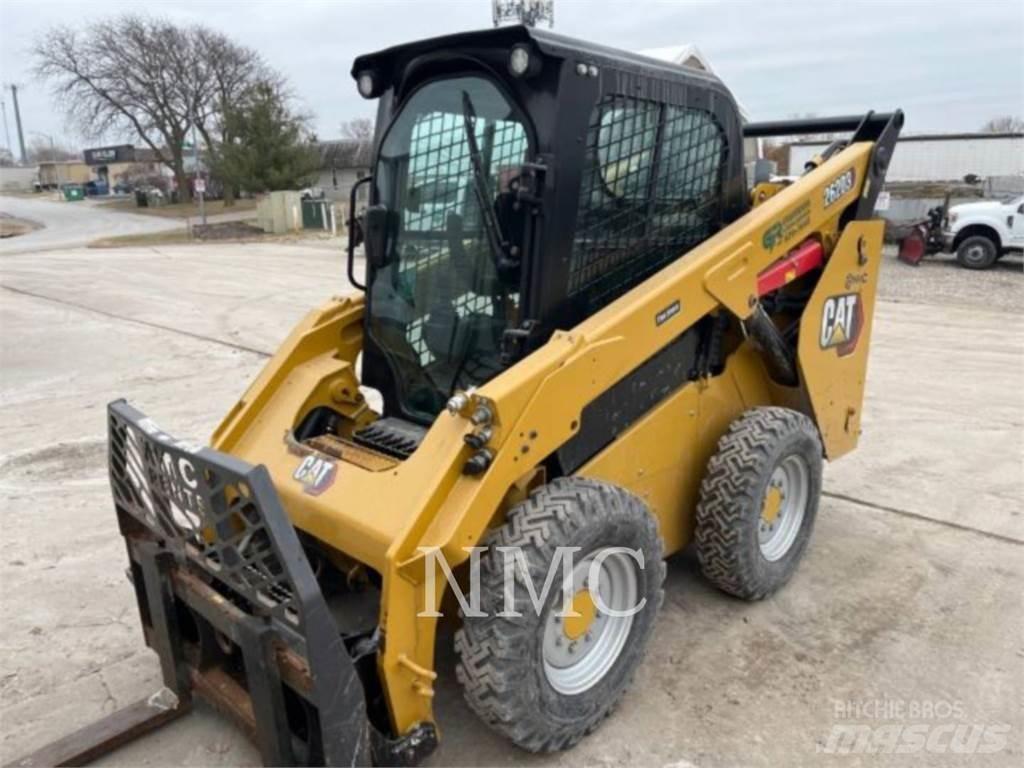 CAT 262D3 Kompaktlastere