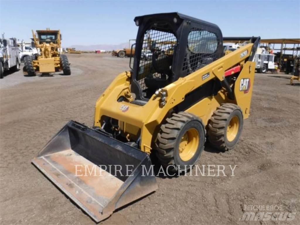 CAT 262D3 Kompaktlastere