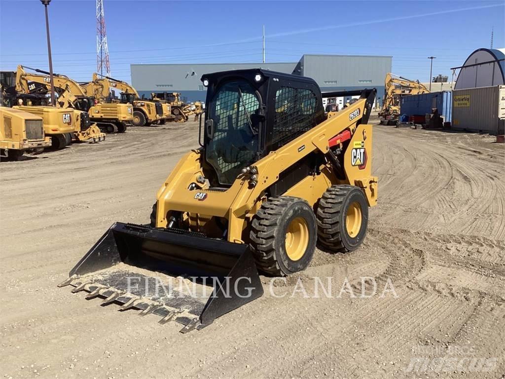 CAT 262D3 Kompaktlastere