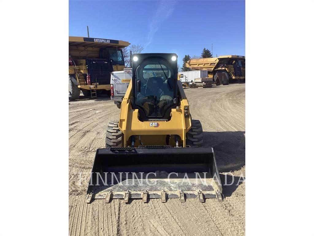 CAT 262D3 Kompaktlastere
