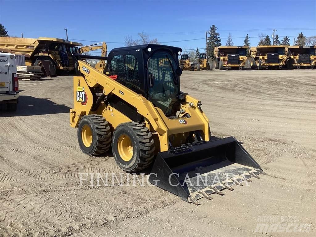 CAT 262D3 Kompaktlastere