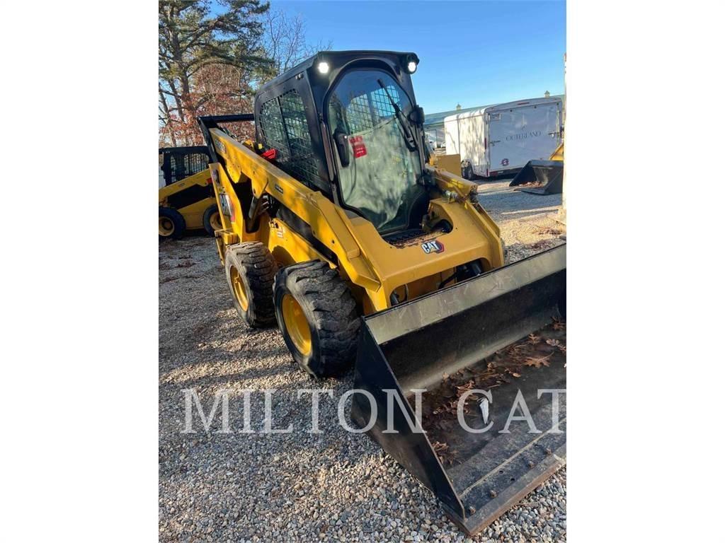 CAT 262D3 Kompaktlastere