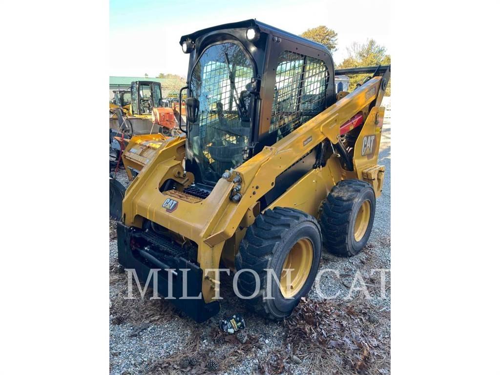 CAT 262D3 Kompaktlastere