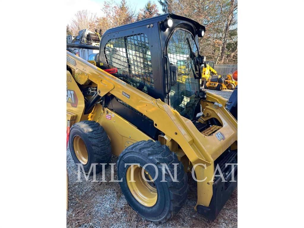 CAT 262D3 Kompaktlastere