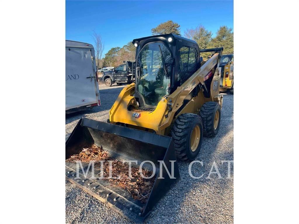 CAT 262D3 Kompaktlastere