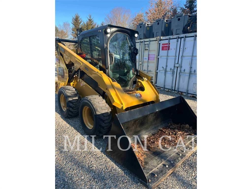 CAT 262D3 Kompaktlastere